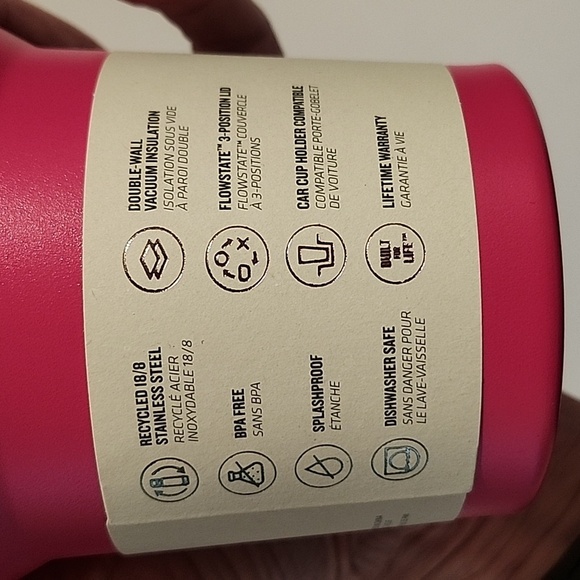 Stanley Tumbler NWT - Picture 9 of 10